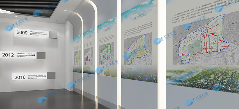 展廳布置與多媒體互動設(shè)備的關(guān)聯(lián)，作為展廳布置的整體趨勢