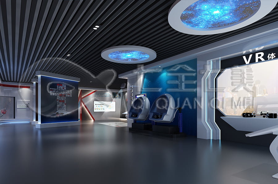 毒品預(yù)防教育基地，高科技禁毒展廳，升級改造，VR系統(tǒng)，互動產(chǎn)品