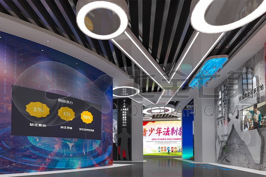 法制宣傳教育館,展廳策劃方案,法制教育平臺方案公司,法院普法宣傳館設(shè)計(jì)公司