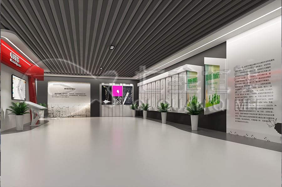 普法教育展廳, 普法示范平臺升級改造, 公安局普法宣傳館設(shè)計公司