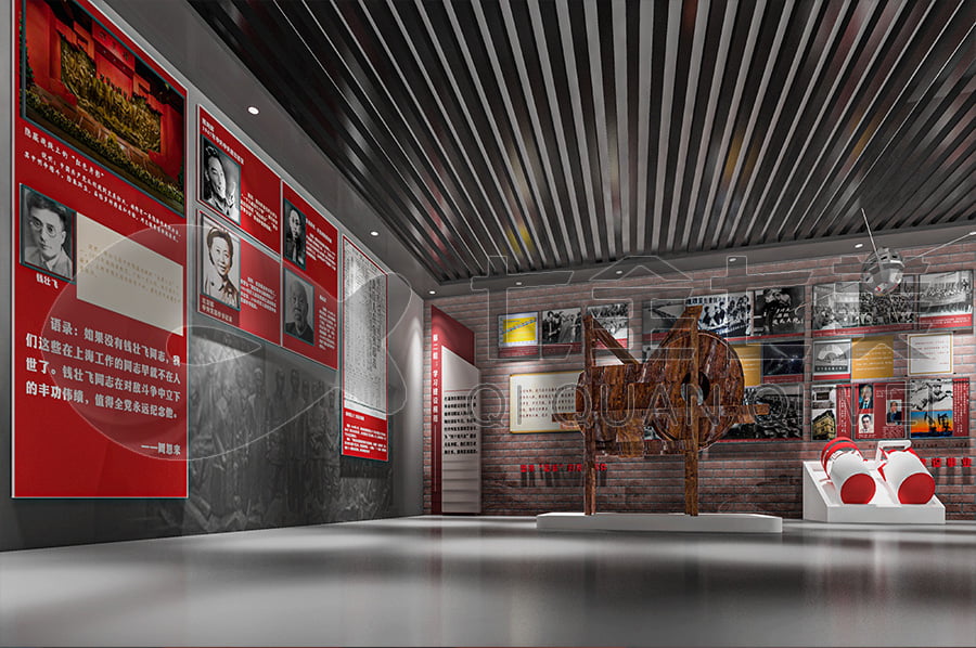  廉政文化教育館，廉政宣傳館升級(jí)改造公司，廉政館裝修設(shè)計(jì)公司