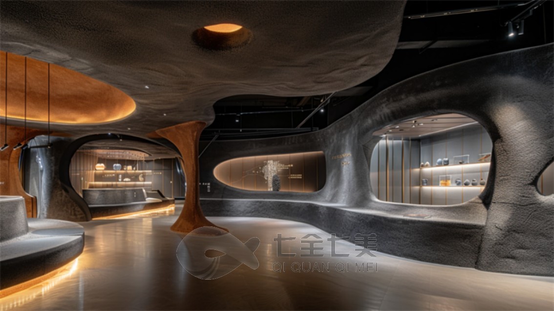 濟源文化館民俗風情展館，民俗文化展覽館介紹，民俗文化風情展示，民俗文化設計，民俗展館專業(yè)打造