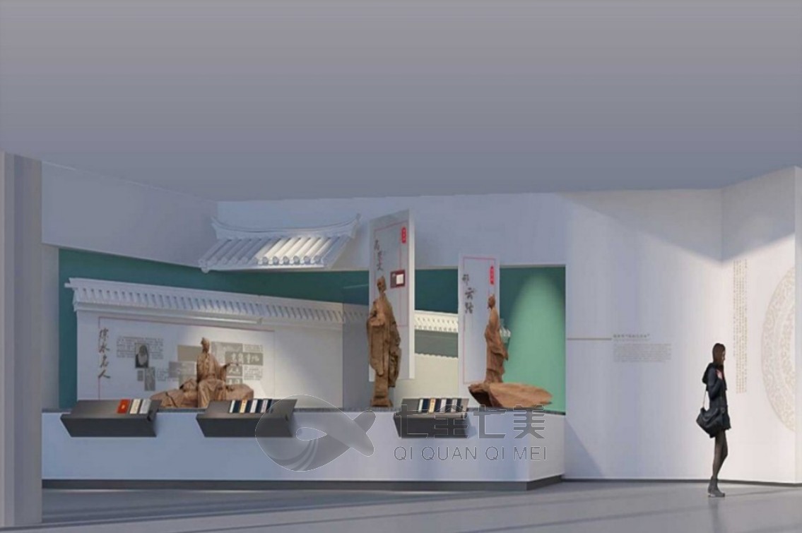 民俗風(fēng)情文化展廳, 展覽設(shè)計(jì), 文化館展廳, 互動(dòng)體驗(yàn), 展廳設(shè)計(jì)公司