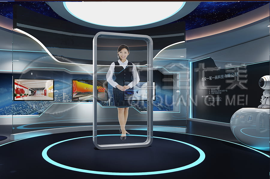 禁毒展廳施工方案, 沉浸式禁毒示范展廳, 禁毒展廳規(guī)劃設(shè)計