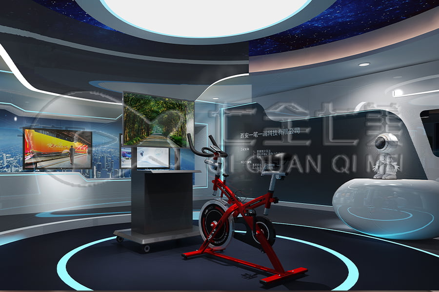 禁毒展廳建設(shè)，智慧禁毒防艾館裝修設(shè)計公司，禁毒展館設(shè)計平面圖