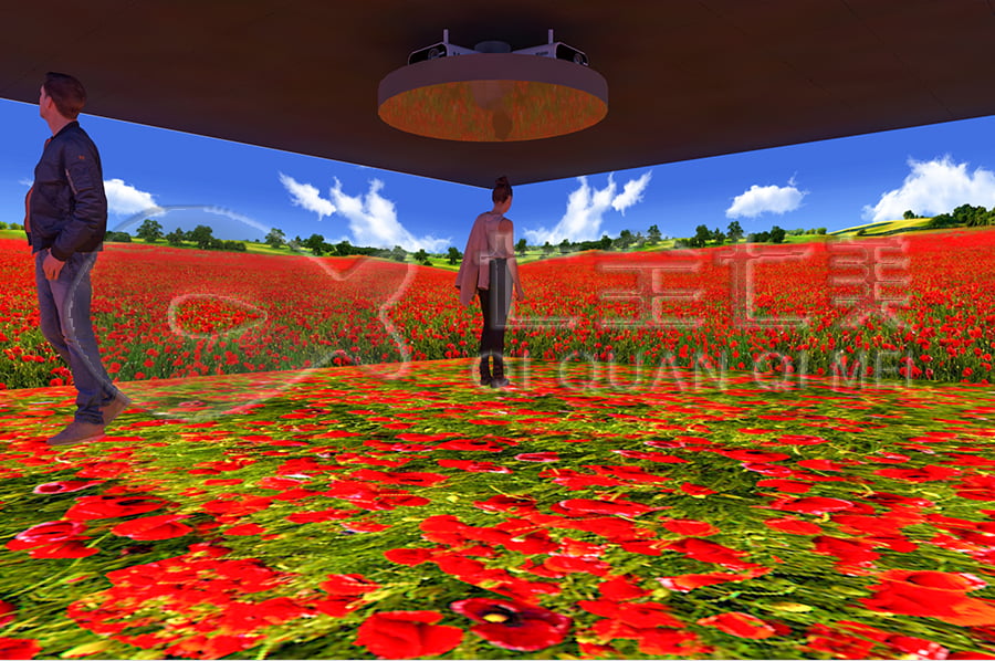 禁毒展廳設(shè)計(jì)布局，沉浸式禁毒警示示范基地，禁毒防艾主題基地產(chǎn)品