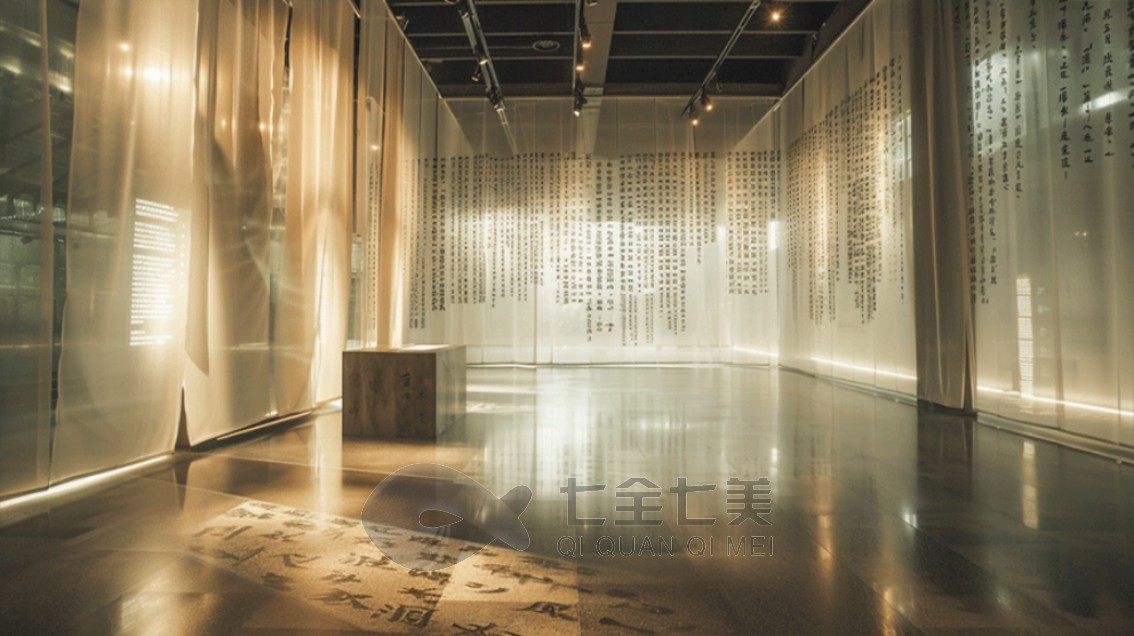 非遺展廳, 文化館參觀感受, 展廳設(shè)計(jì)公司, 非物質(zhì)文化遺產(chǎn), 展覽館設(shè)計(jì)