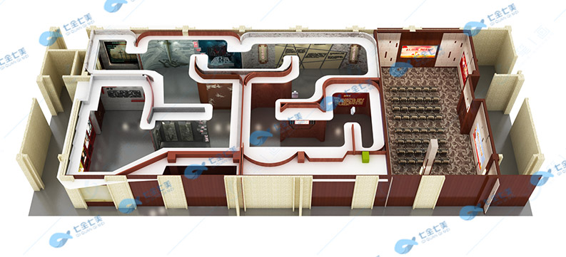 展廳入口設(shè)計方案 展廳入口設(shè)計方案